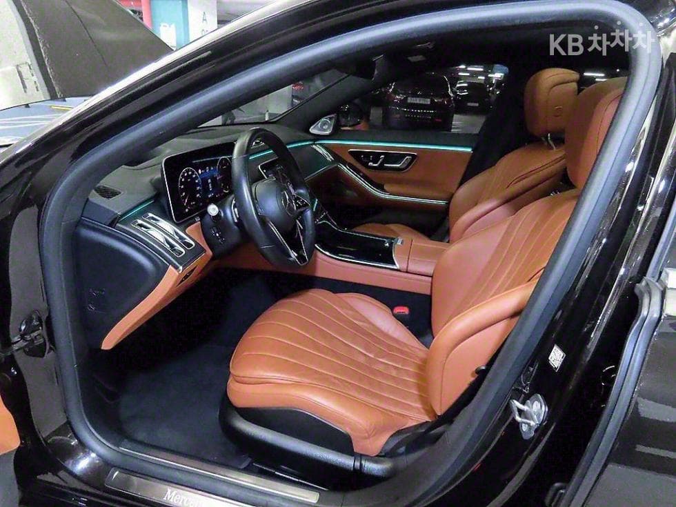 Mercedes-Benz S-Клас W223S350d Стандартен - 6