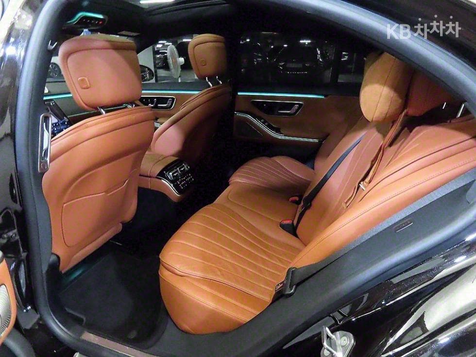 Mercedes-Benz S-Клас W223S350d Стандартен - 7