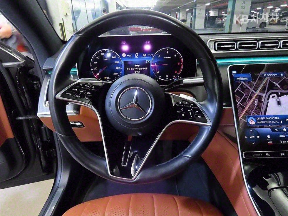 Mercedes-Benz S-Клас W223S350d Стандартен - 8