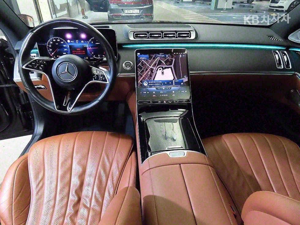 Mercedes-Benz S-Клас W223S350d Стандартен - 10