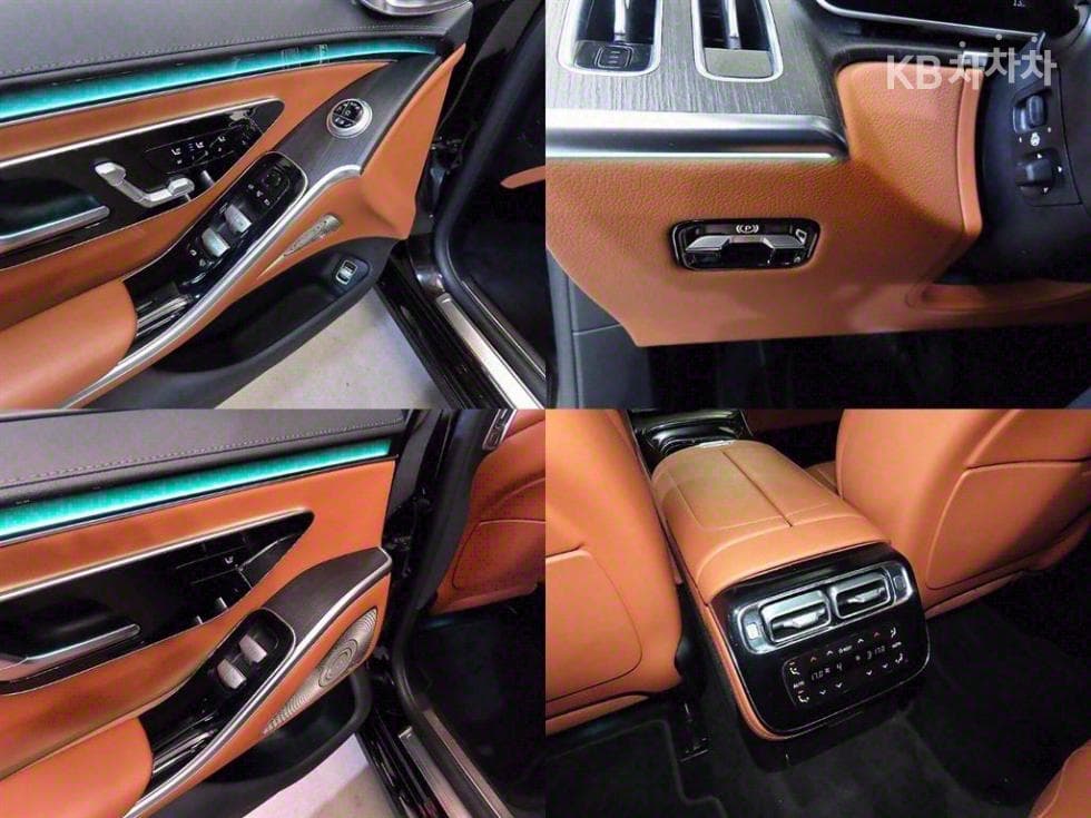 Mercedes-Benz S-Клас W223S350d Стандартен - 17