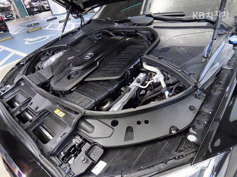 Mercedes-Benz S-Клас W223S350d Стандартен - 19