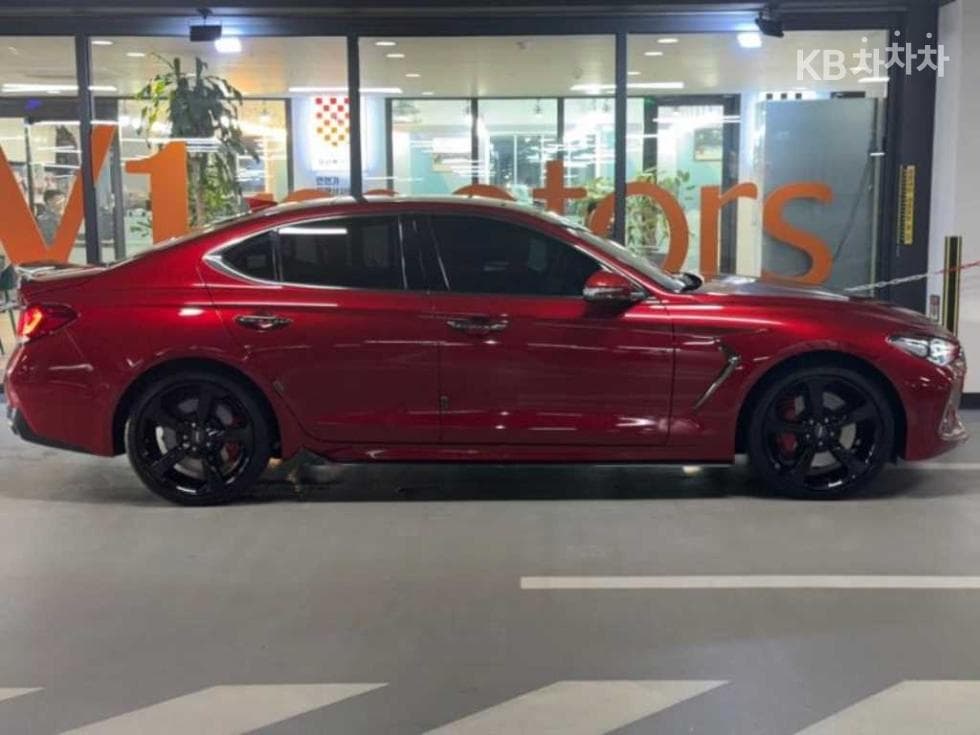 Дженезис G70 SPORT3.3T SPORT AWD Prestige - 4