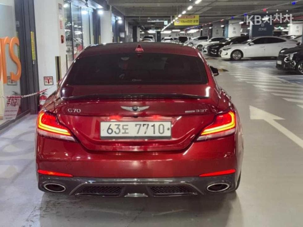 Дженезис G70 SPORT3.3T SPORT AWD Prestige - 6