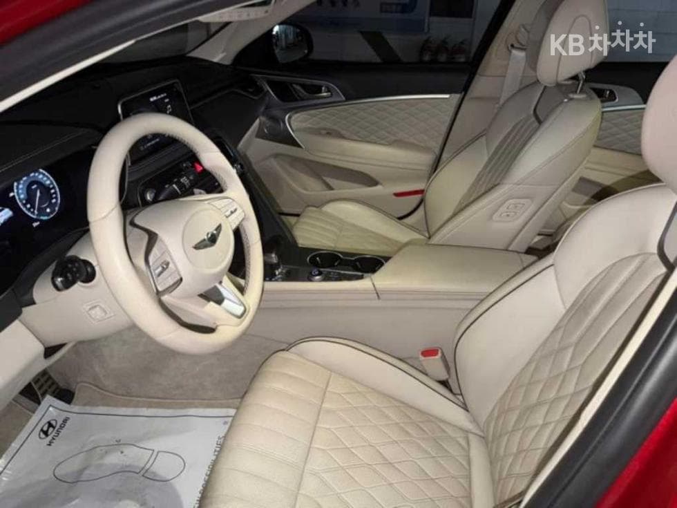 Дженезис G70 SPORT3.3T SPORT AWD Prestige - 7