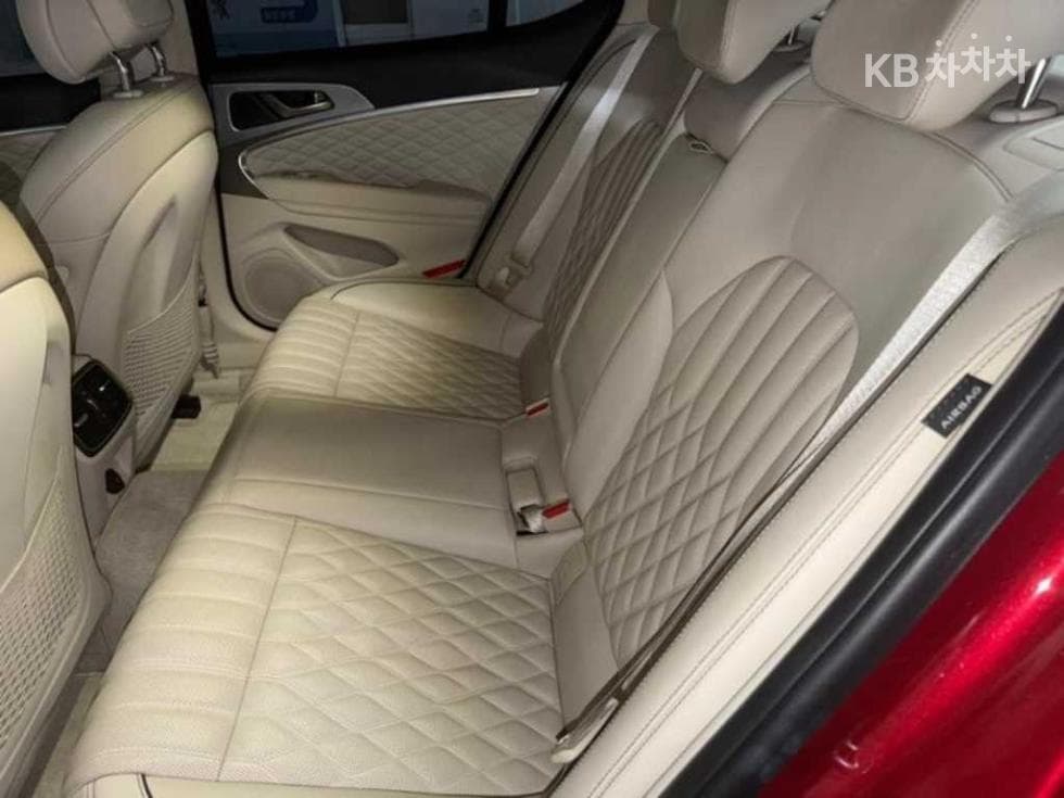 Дженезис G70 SPORT3.3T SPORT AWD Prestige - 8