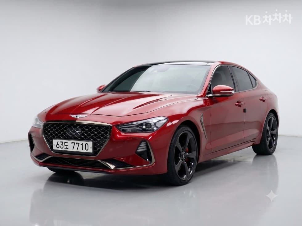 Дженезис G70 SPORT 3.3T SPORT AWD Prestige - Image 1