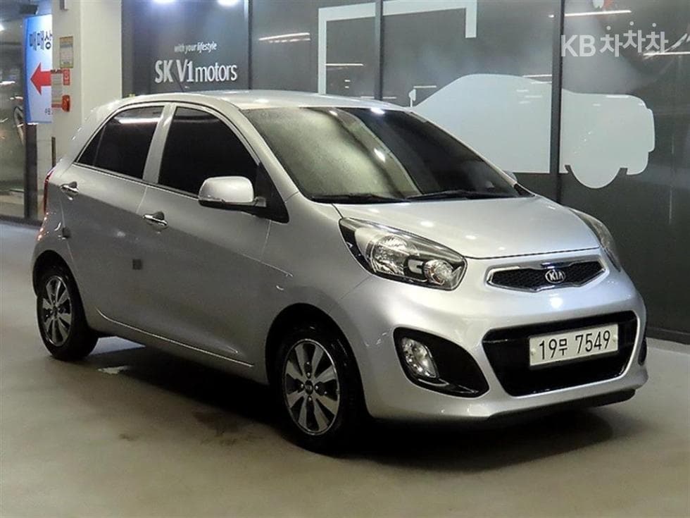 Киа all new Morning / Picanto Тренди - Image 1