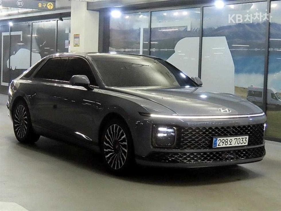 Хюндай Ди Всеново Grandeur (Azera) 2.5L бензин 2WD Calligraphy - Image 1