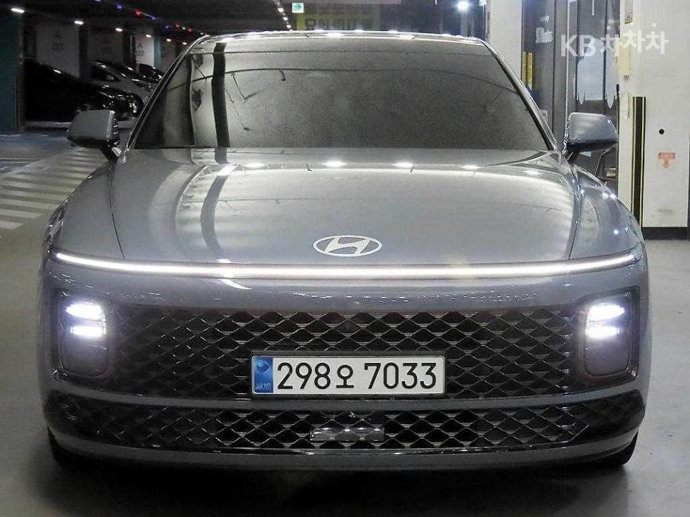 Хюндай Ди Всеново Grandeur (Azera)2.5L бензин 2WD Calligraphy - 2