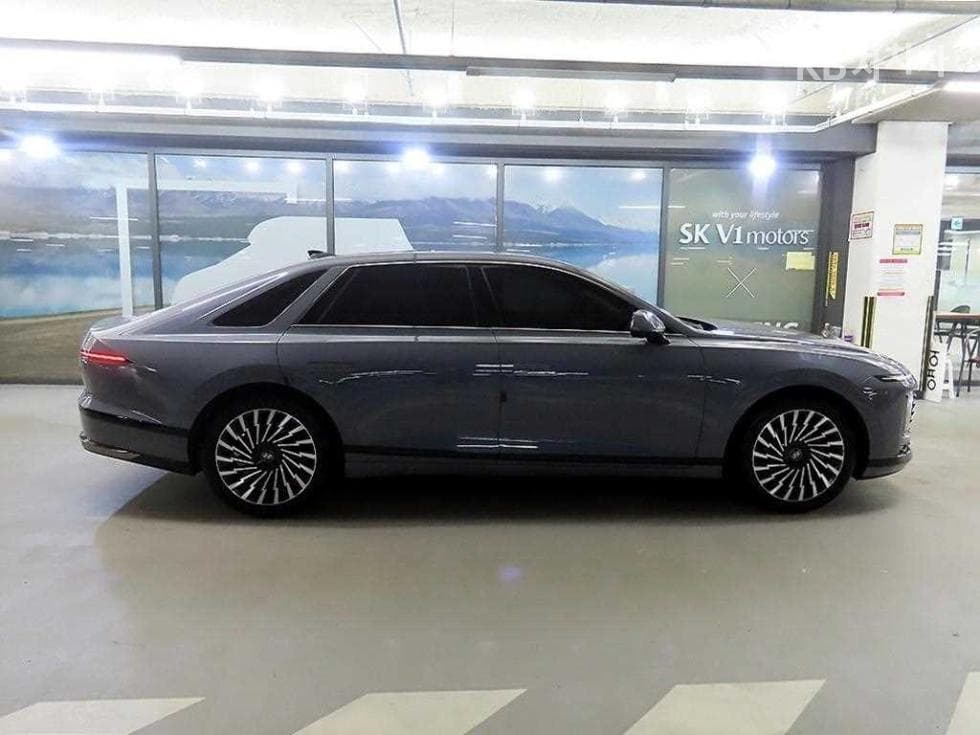 Хюндай Ди Всеново Grandeur (Azera)2.5L бензин 2WD Calligraphy - 3