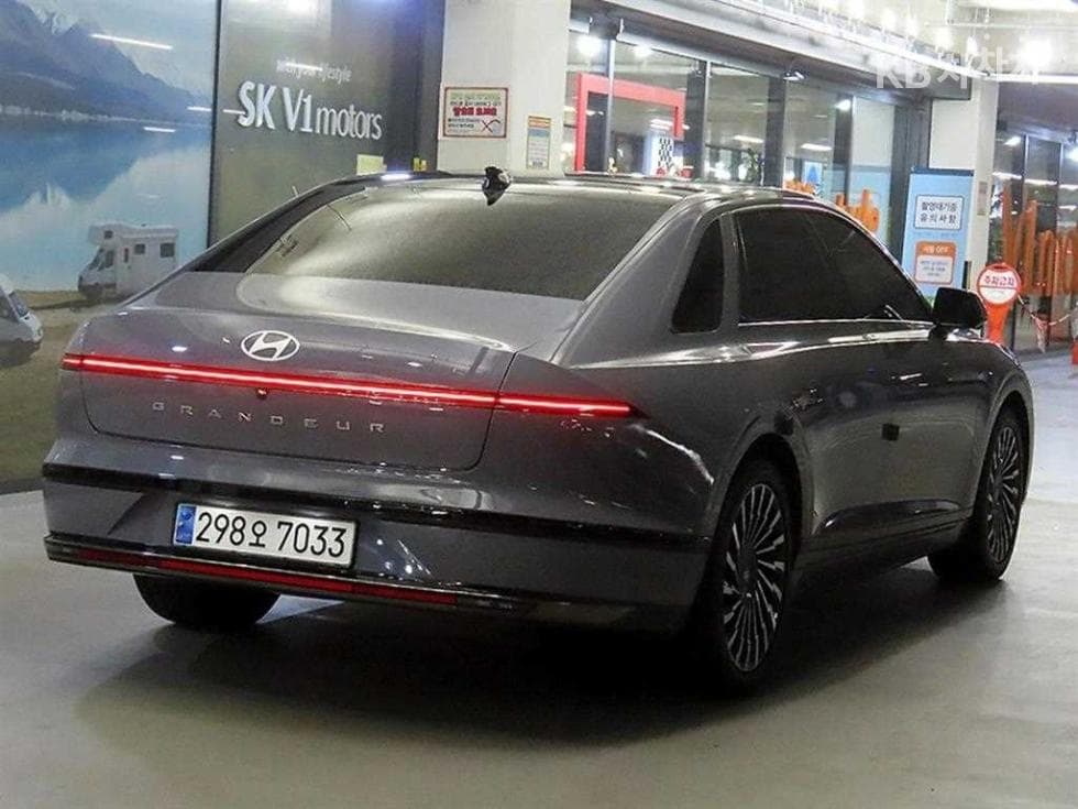Хюндай Ди Всеново Grandeur (Azera)2.5L бензин 2WD Calligraphy - 4