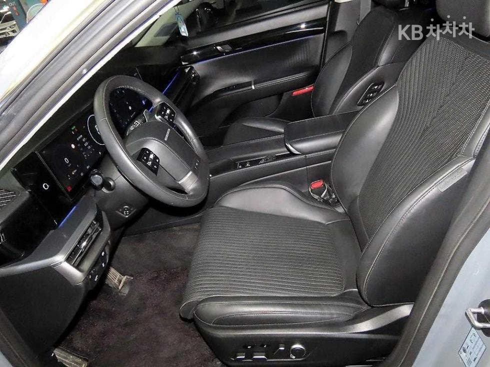 Хюндай Ди Всеново Grandeur (Azera)2.5L бензин 2WD Calligraphy - 6