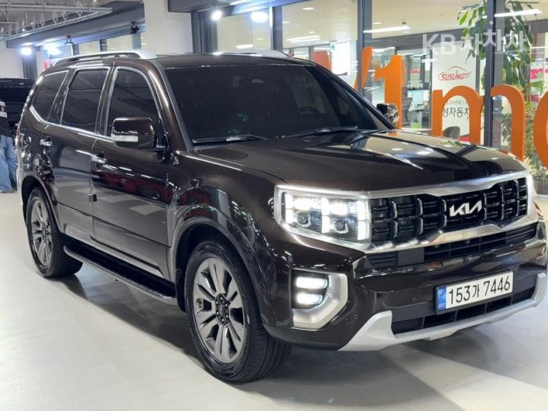 Kia Mohave 더마스터 3.0 Diesel 4WD Masters - Image 1