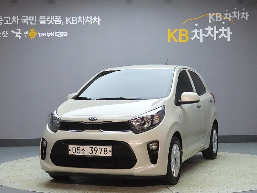 Kia All New Morning (older generation)(JA) Luxury - Image 1