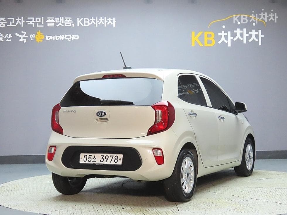 Kia All New Morning (older generation)(JA)Luxury - 2