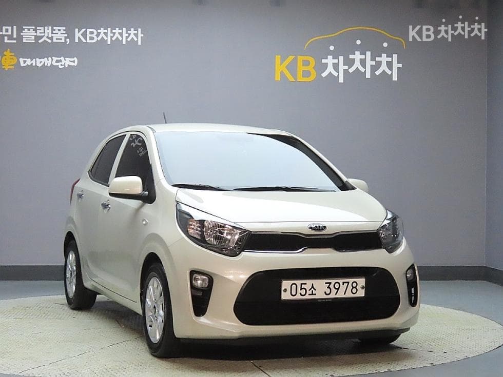 Kia All New Morning (older generation)(JA)Luxury - 3