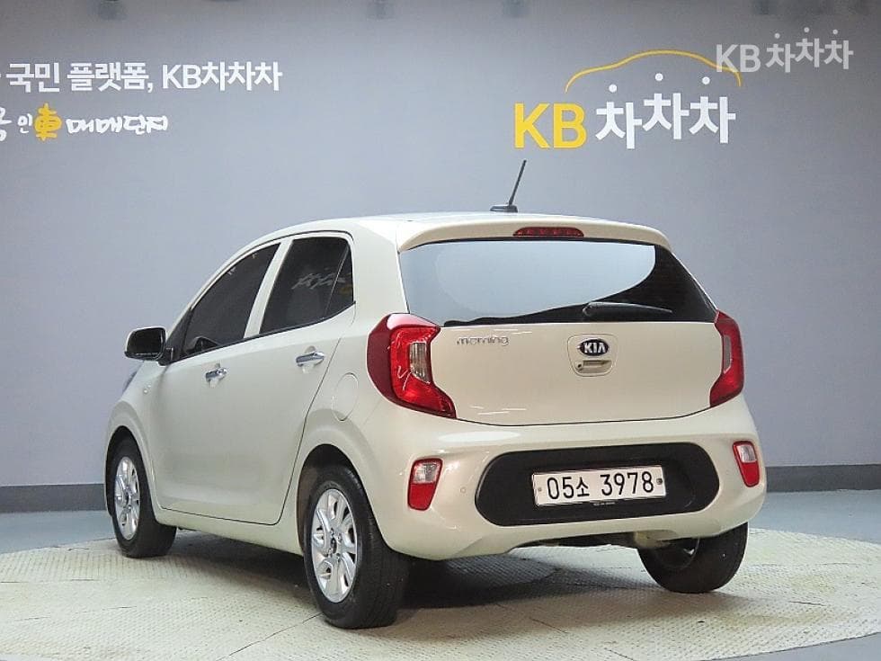 Kia All New Morning (older generation)(JA)Luxury - 4