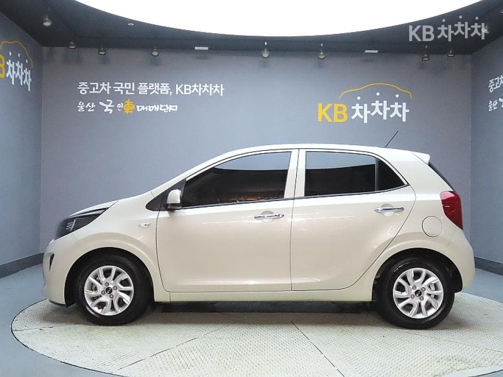 Kia All New Morning (older generation)(JA)Luxury - 5