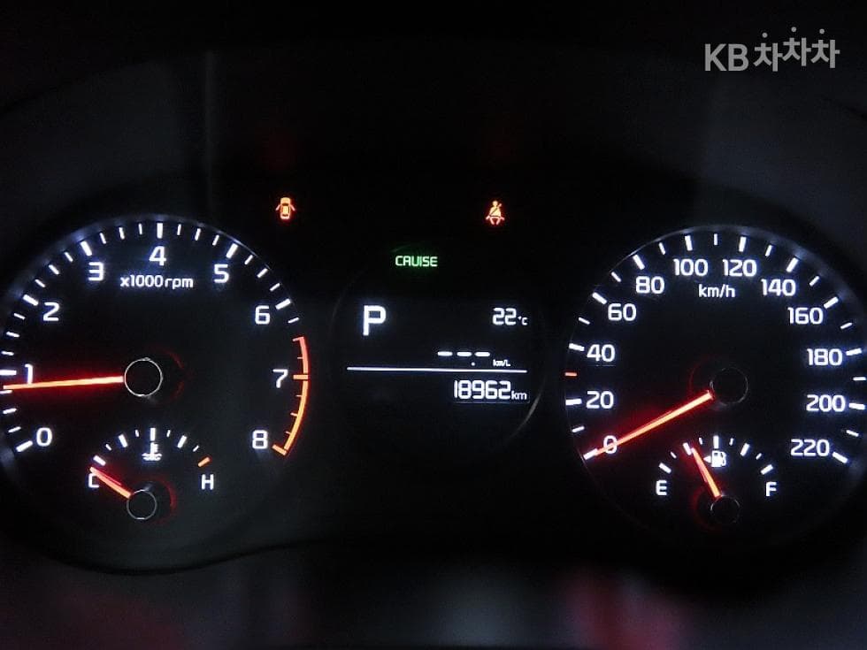 Kia All New Morning (older generation)(JA)Luxury - 8