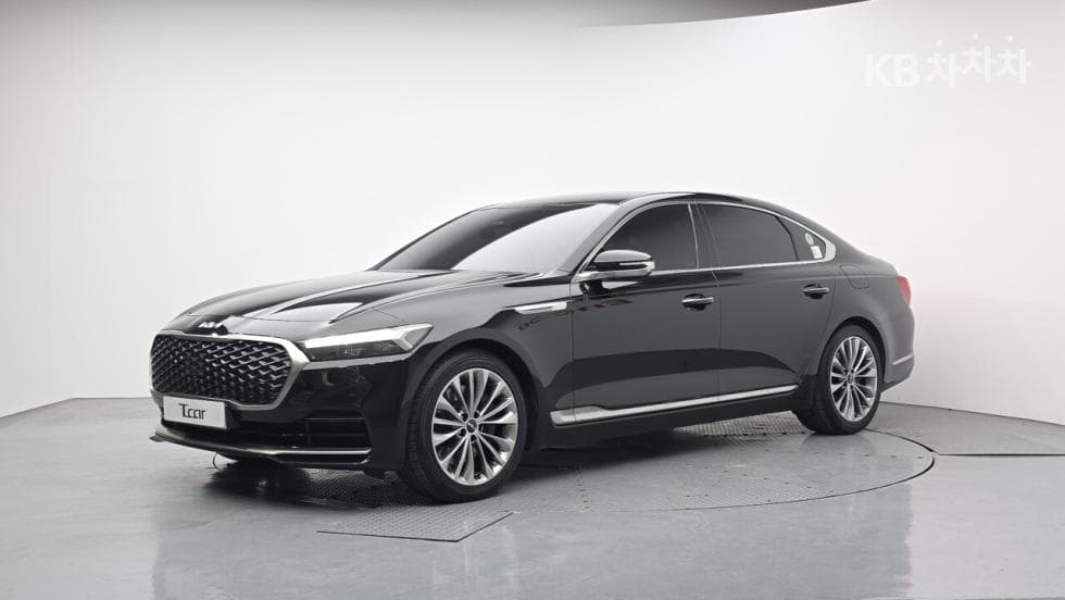Kia The New (facelift) K9(Second generation) 3.8 GDI AWD Masters - Image 1