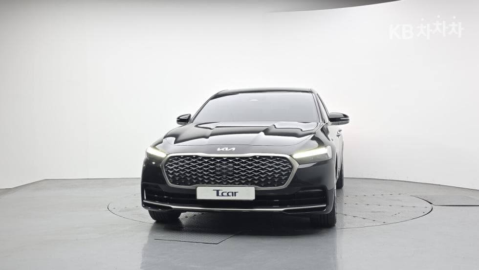 Kia The New (facelift) K9(Second generation)3.8 GDI AWD Masters - 3
