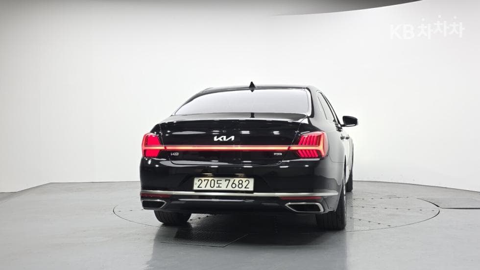 Kia The New (facelift) K9(Second generation)3.8 GDI AWD Masters - 4
