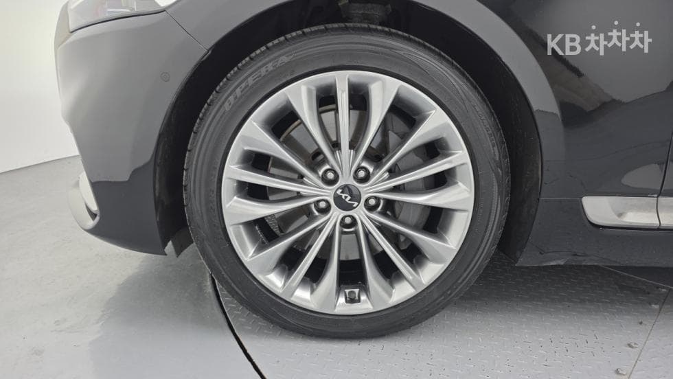 Kia The New (facelift) K9(Second generation)3.8 GDI AWD Masters - 6