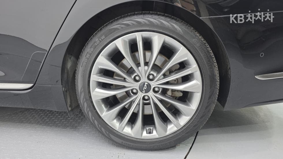 Kia The New (facelift) K9(Second generation)3.8 GDI AWD Masters - 7