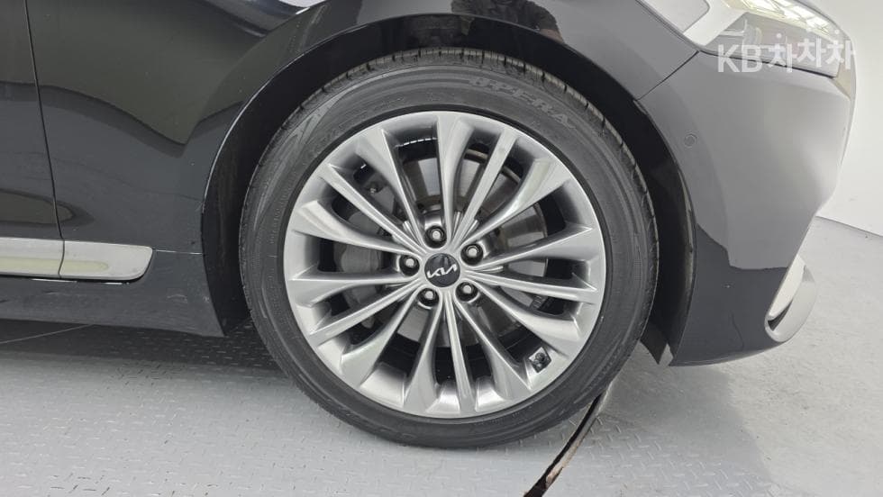 Kia The New (facelift) K9(Second generation)3.8 GDI AWD Masters - 8