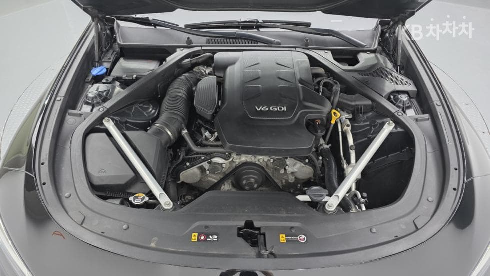 Kia The New (facelift) K9(Second generation)3.8 GDI AWD Masters - 10
