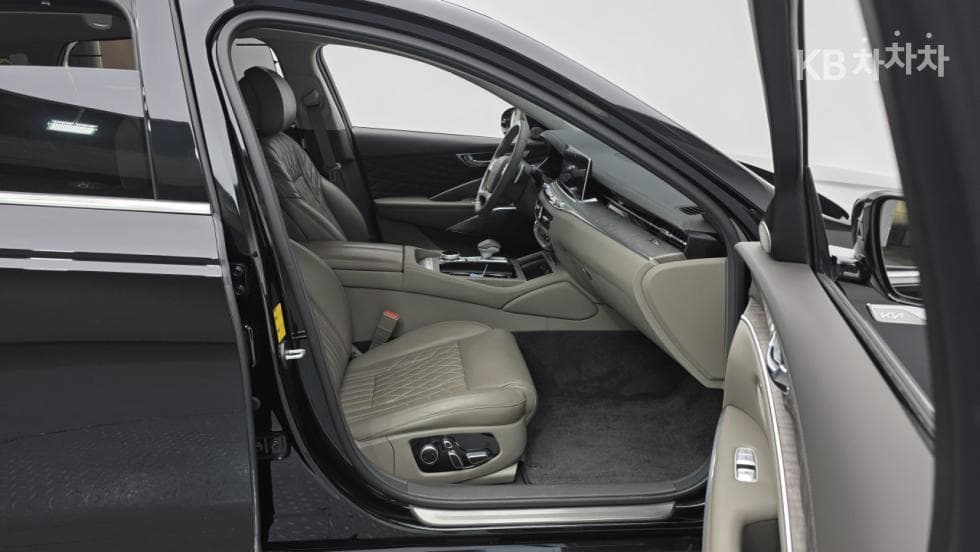 Kia The New (facelift) K9(Second generation)3.8 GDI AWD Masters - 11