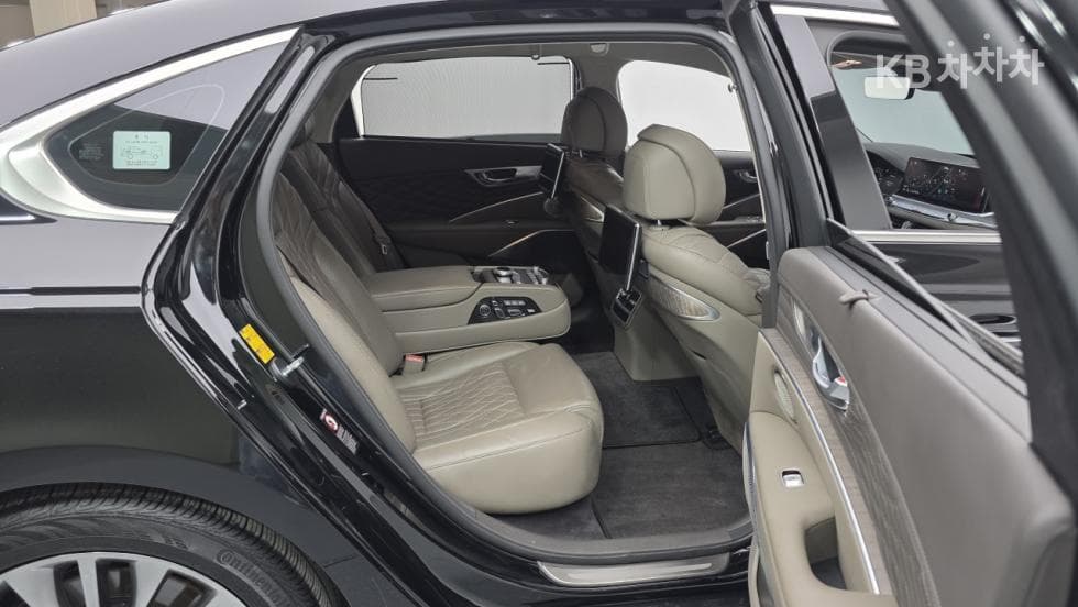 Kia The New (facelift) K9(Second generation)3.8 GDI AWD Masters - 12