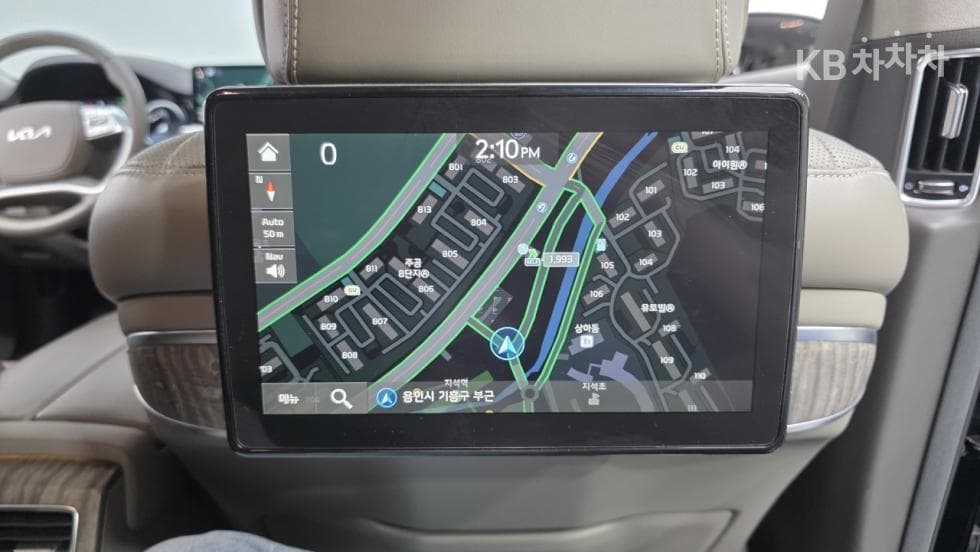 Kia The New (facelift) K9(Second generation)3.8 GDI AWD Masters - 13