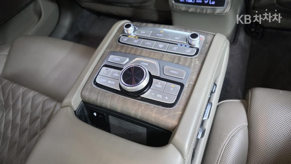 Kia The New (facelift) K9(Second generation)3.8 GDI AWD Masters - 14