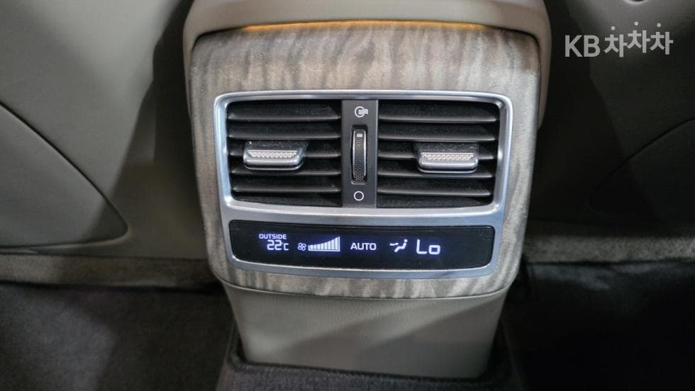Kia The New (facelift) K9(Second generation)3.8 GDI AWD Masters - 15