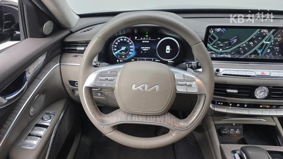 Kia The New (facelift) K9(Second generation)3.8 GDI AWD Masters - 18