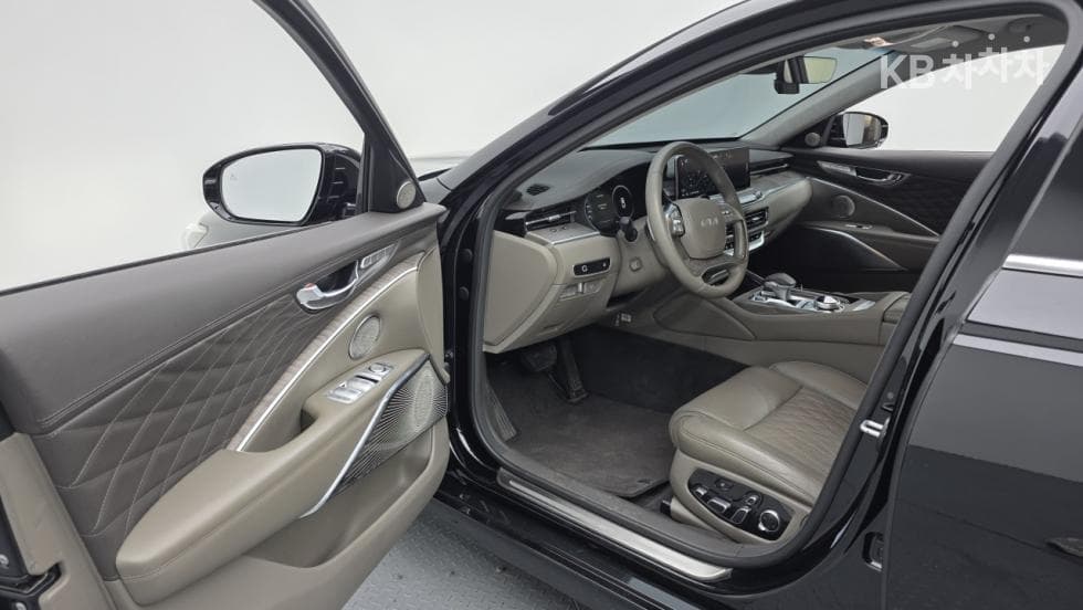 Kia The New (facelift) K9(Second generation)3.8 GDI AWD Masters - 22
