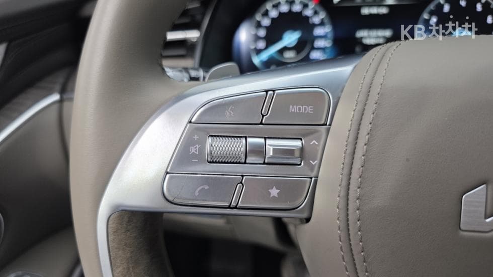 Kia The New (facelift) K9(Second generation)3.8 GDI AWD Masters - 24