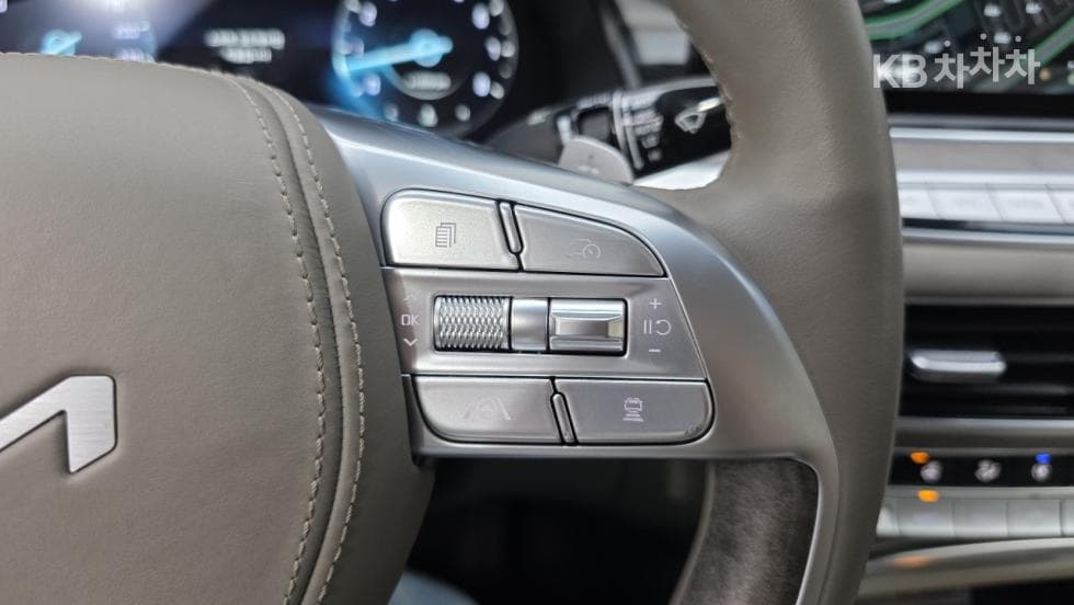 Kia The New (facelift) K9(Second generation)3.8 GDI AWD Masters - 25