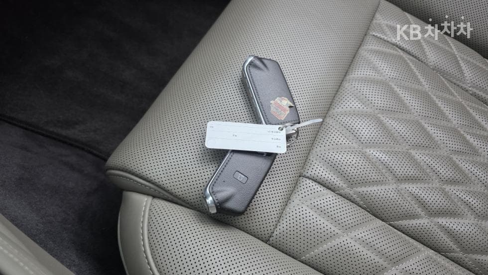 Kia The New (facelift) K9(Second generation)3.8 GDI AWD Masters - 28