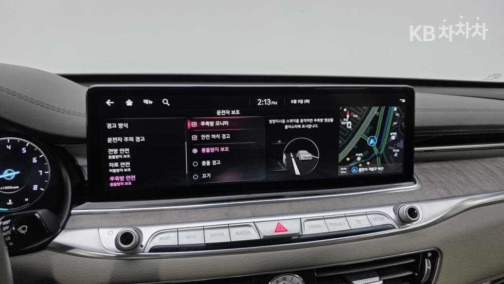 Kia The New (facelift) K9(Second generation)3.8 GDI AWD Masters - 29