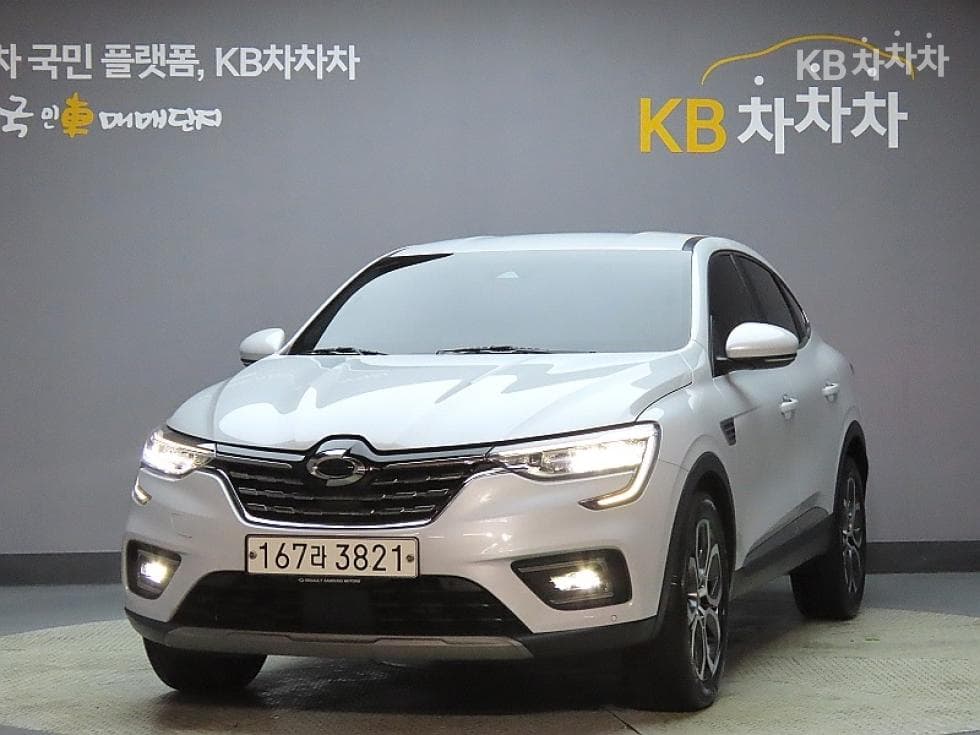 Renault Korea XM3 1.3 Turbo Gasoline RE - Image 1