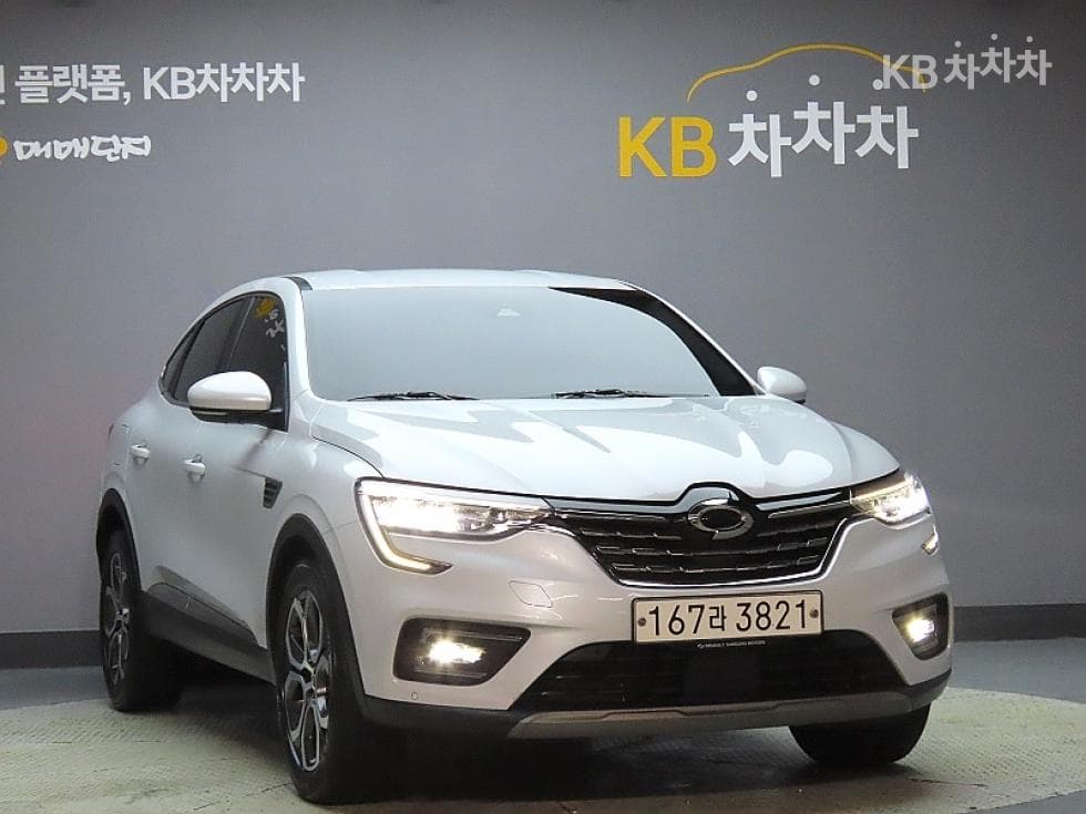 Renault Korea XM31.3 Turbo Gasoline RE - 3