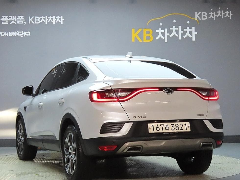 Renault Korea XM31.3 Turbo Gasoline RE - 4