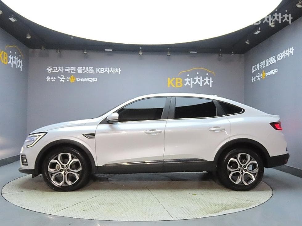Renault Korea XM31.3 Turbo Gasoline RE - 5