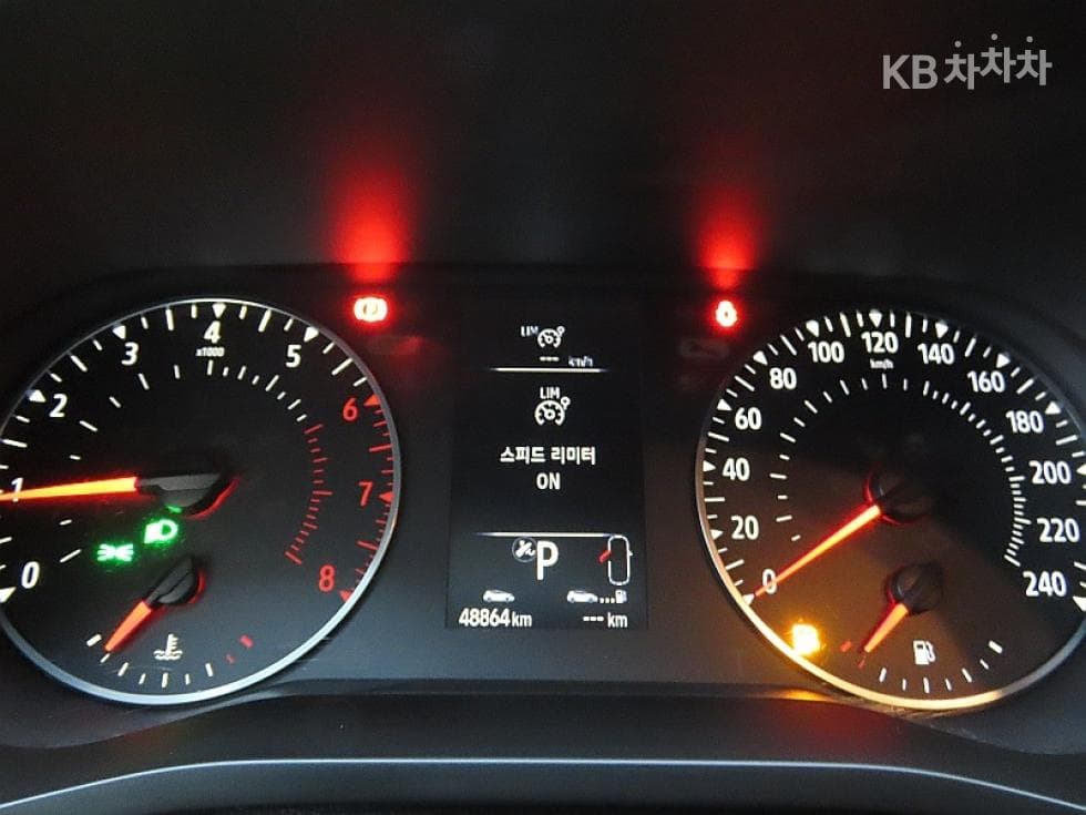 Renault Korea XM31.3 Turbo Gasoline RE - 8