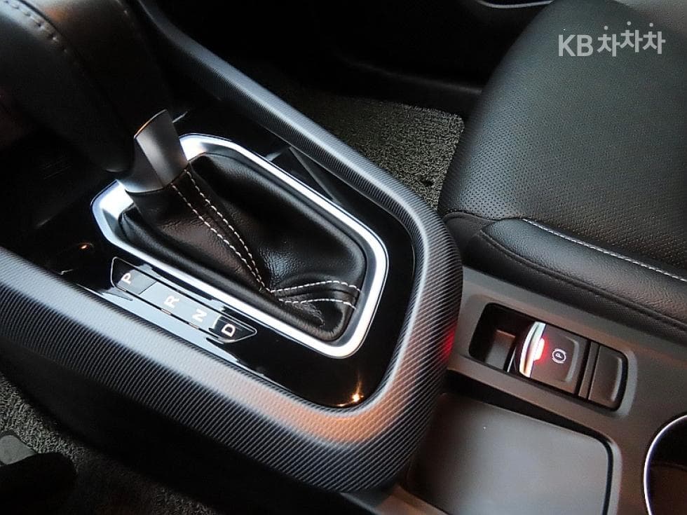 Renault Korea XM31.3 Turbo Gasoline RE - 9