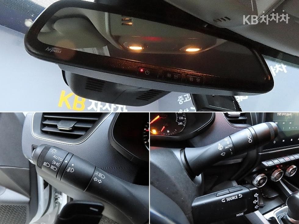 Renault Korea XM31.3 Turbo Gasoline RE - 14