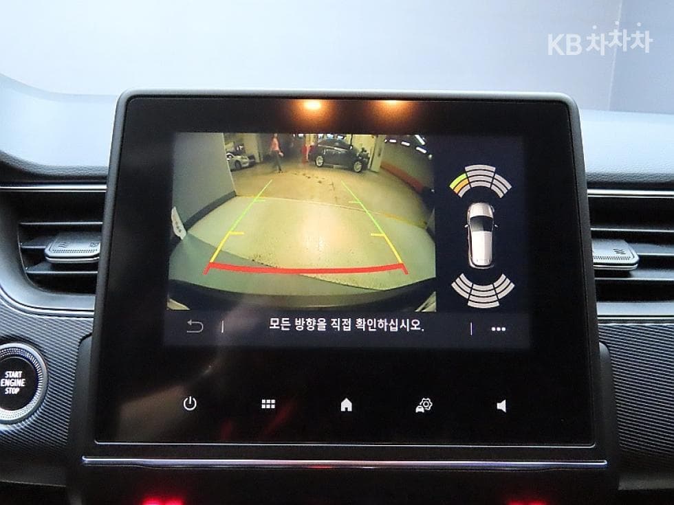 Renault Korea XM31.3 Turbo Gasoline RE - 15